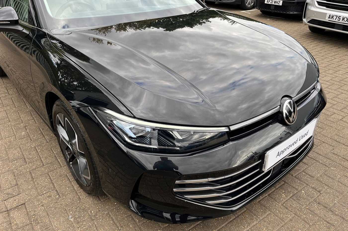 Volkswagen Passat Estate