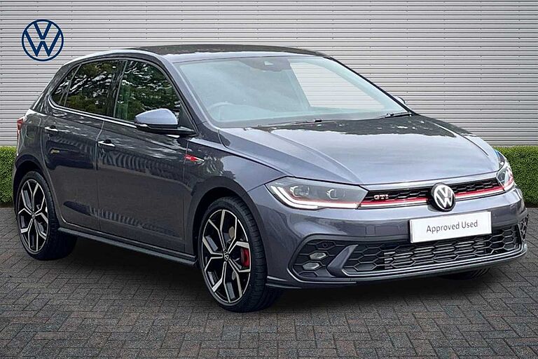 Volkswagen Polo 2.0 TSI GTI 5dr DSG