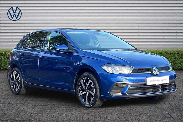 Volkswagen Polo 1.0 TSI Match 5dr DSG