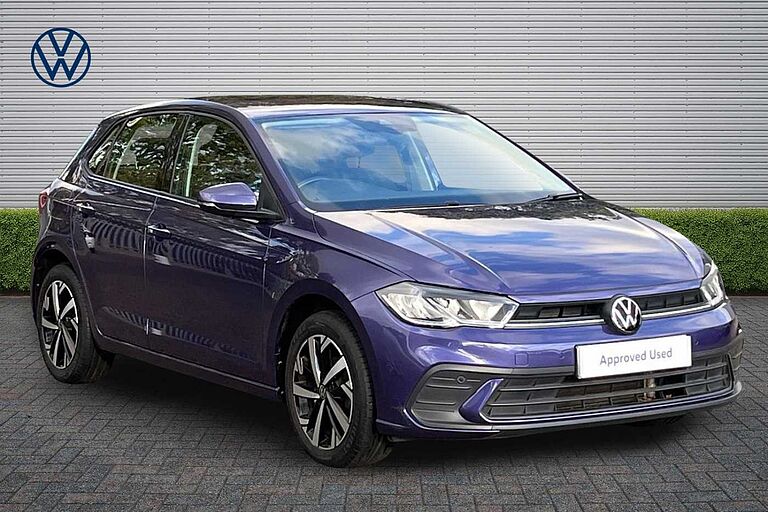 Volkswagen Polo 1.0 TSI Life 5dr