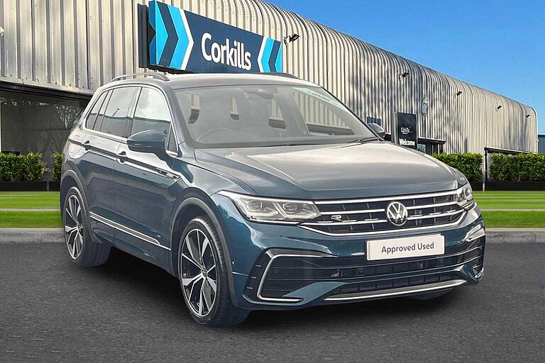 Volkswagen Tiguan 1.5 TSI 150 R-Line 5dr DSG