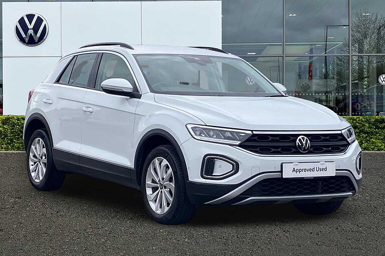 Volkswagen T-roc 1.0 TSI Life 5dr