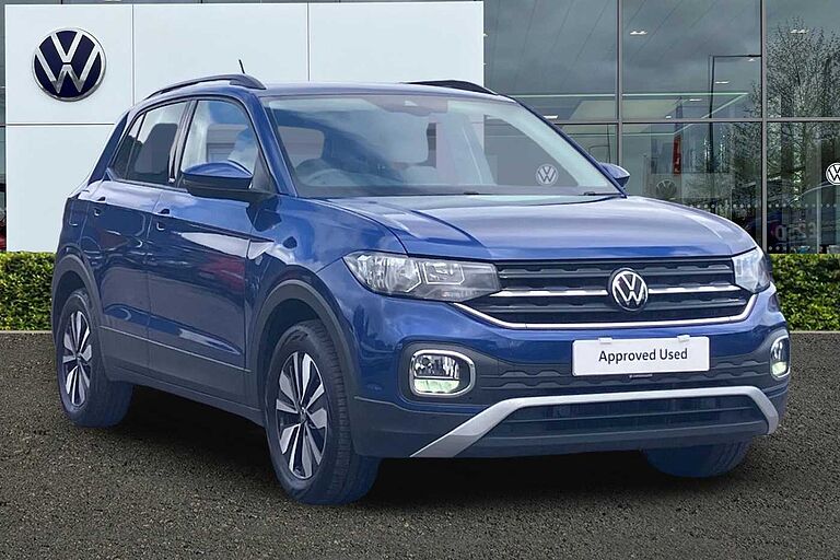 Volkswagen T-cross 1.0 TSI Move 5dr