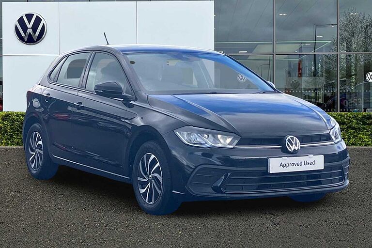 Volkswagen Polo 1.0 TSI Life 5dr