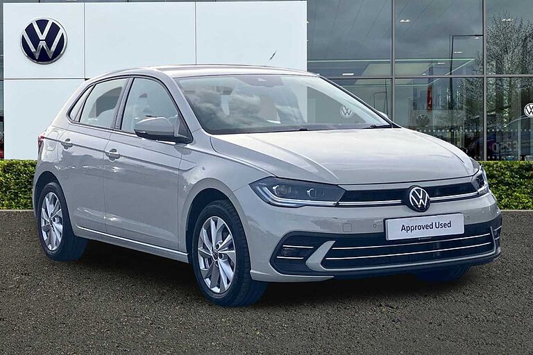 Volkswagen Polo 1.0 TSI Style 5dr
