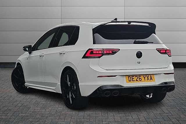 Volkswagen Golf R