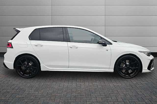 Volkswagen Golf R