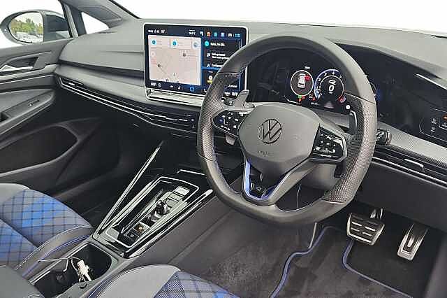 Volkswagen Golf R