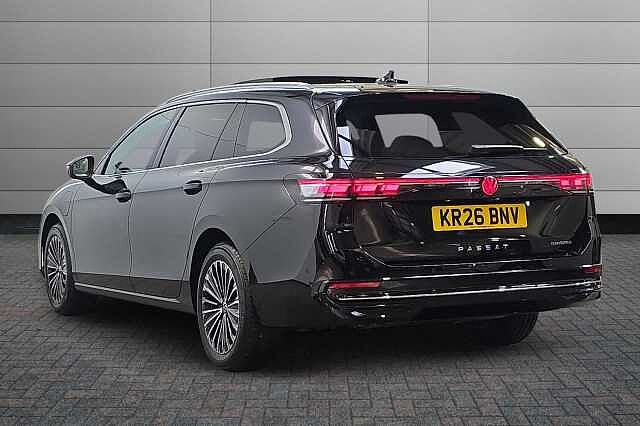 Volkswagen Passat Estate