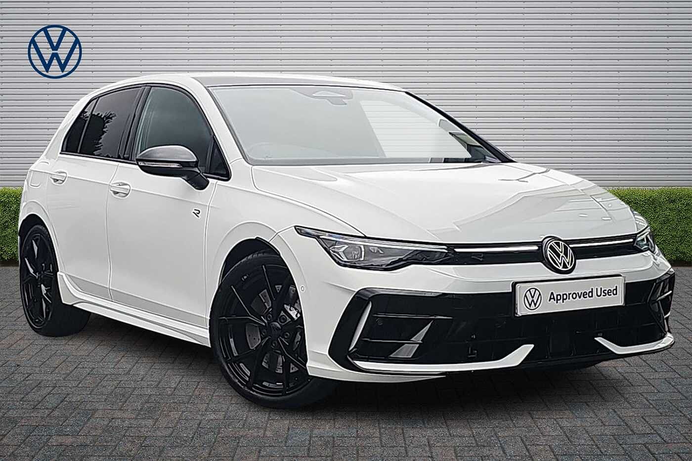 Volkswagen Golf R