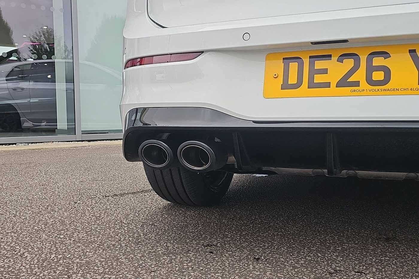 Volkswagen Golf R