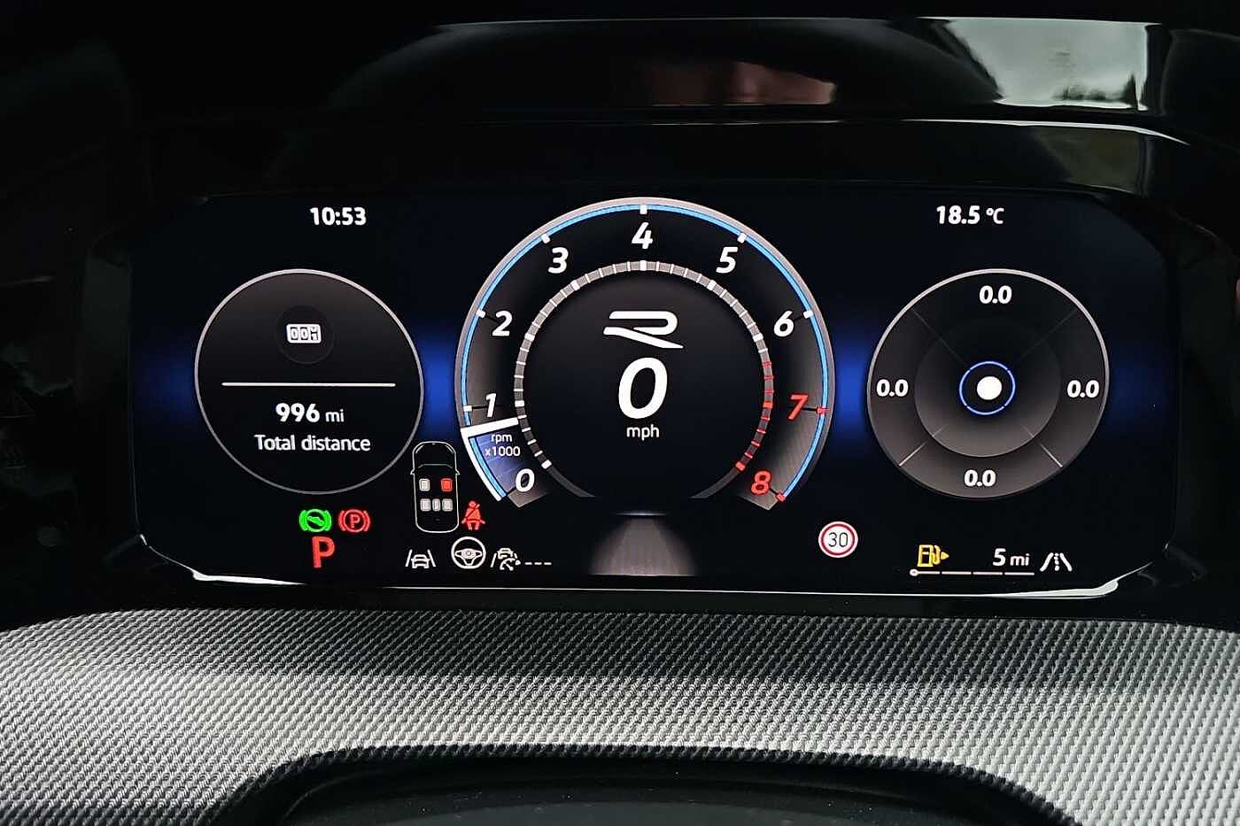 Volkswagen Golf R