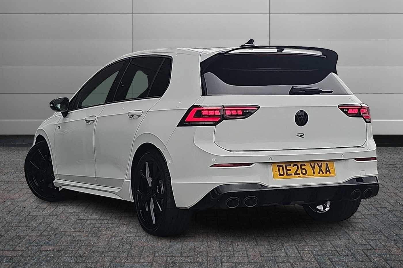 Volkswagen Golf R