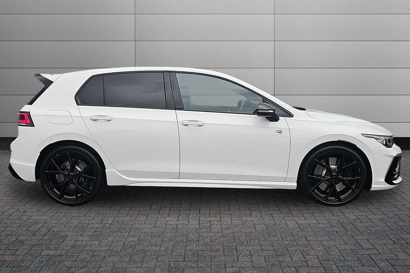Volkswagen Golf R