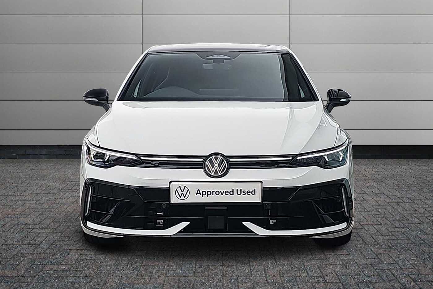 Volkswagen Golf R