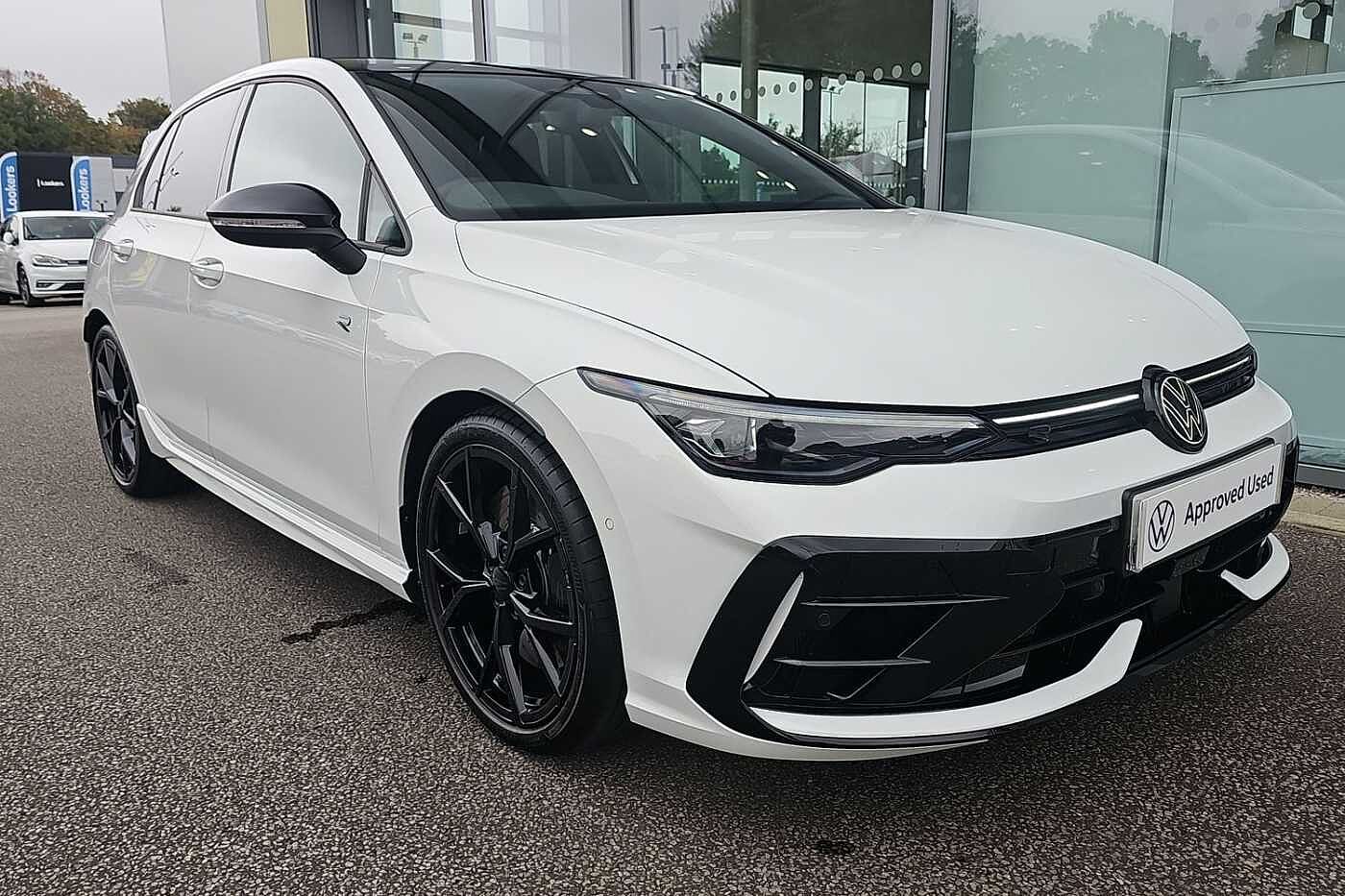 Volkswagen Golf R