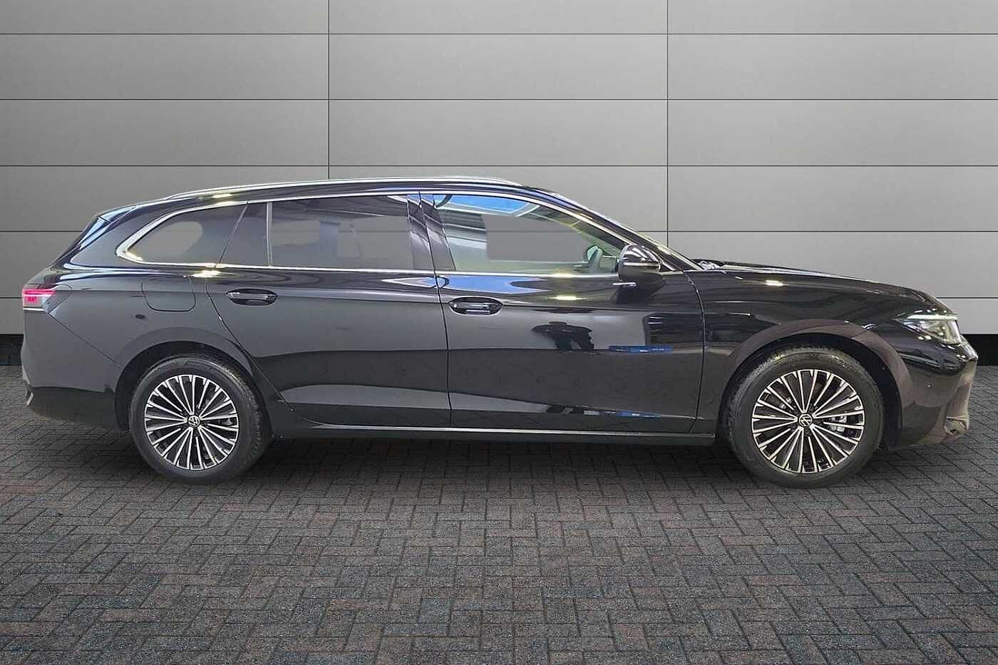 Volkswagen Passat Estate