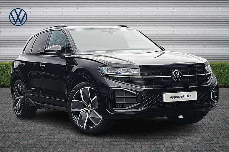 Volkswagen Touareg 3.0 V6 TDI Final Edition SUV 5dr Diesel Tiptronic 4Motion Euro 6 (s/s) (286 ps)
