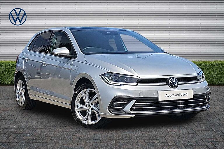 Volkswagen Polo 1.0 TSI Edition 50 5dr