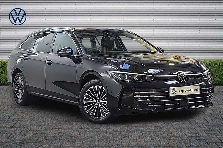 Volkswagen Passat 1.5 TSI eHybrid Elegance 5dr DSG
