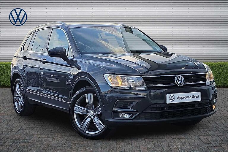 Volkswagen Tiguan 2.0 TDi 150 Match 5dr