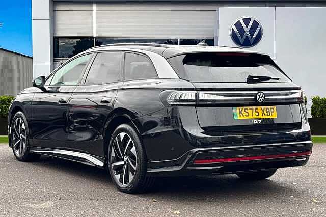 Volkswagen ID.7 Tourer