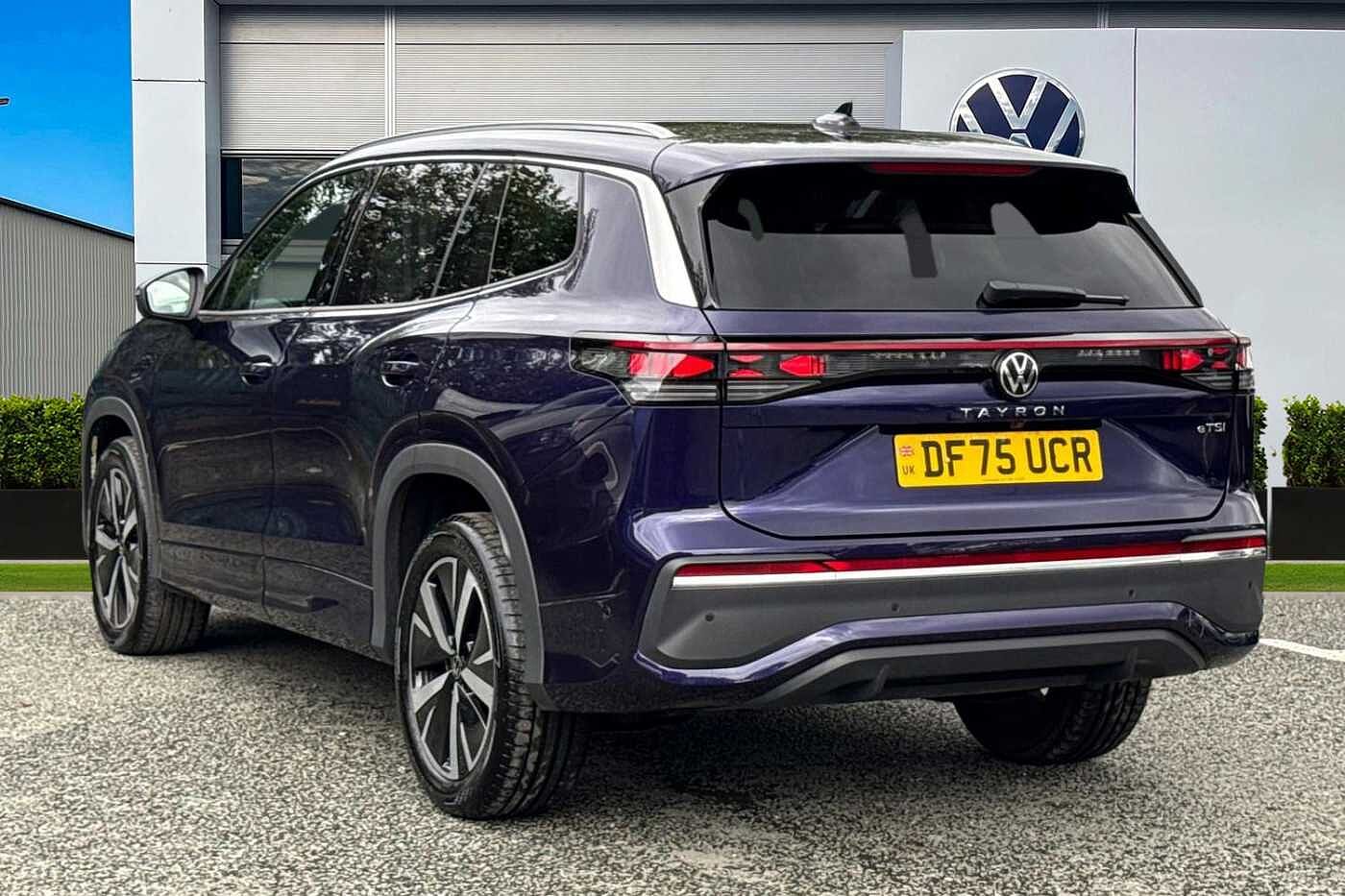 Volkswagen Tayron