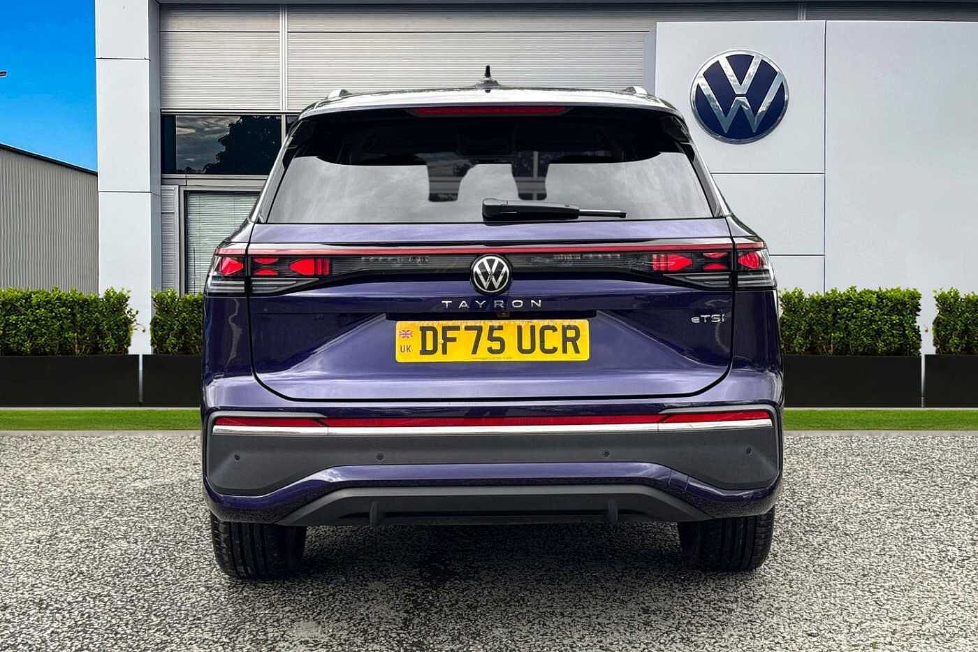 Volkswagen Tayron