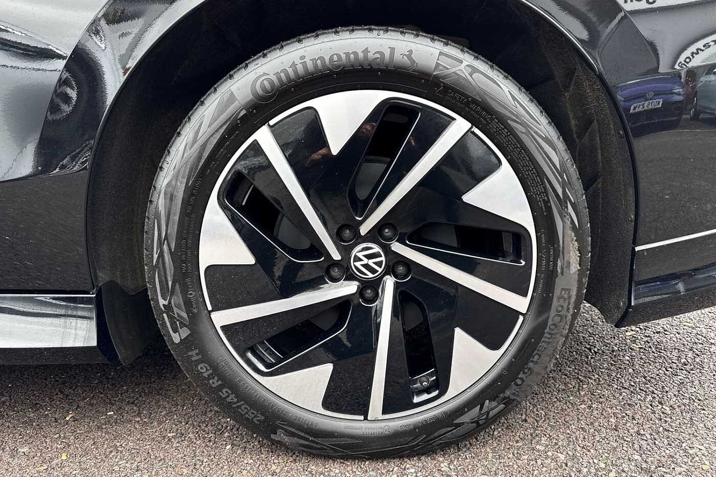 Volkswagen ID.7 Tourer