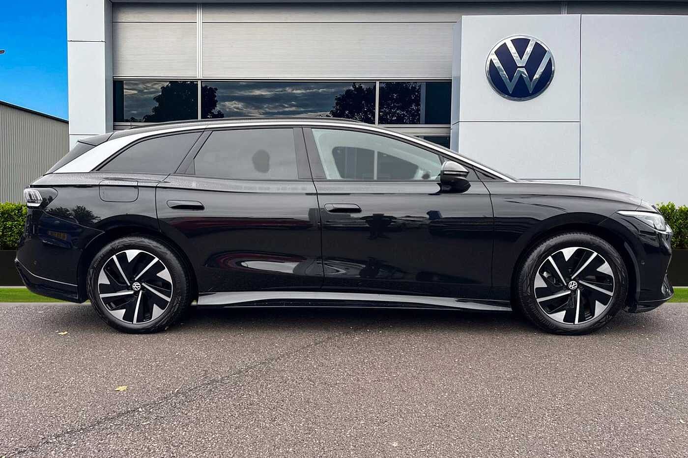 Volkswagen ID.7 Tourer