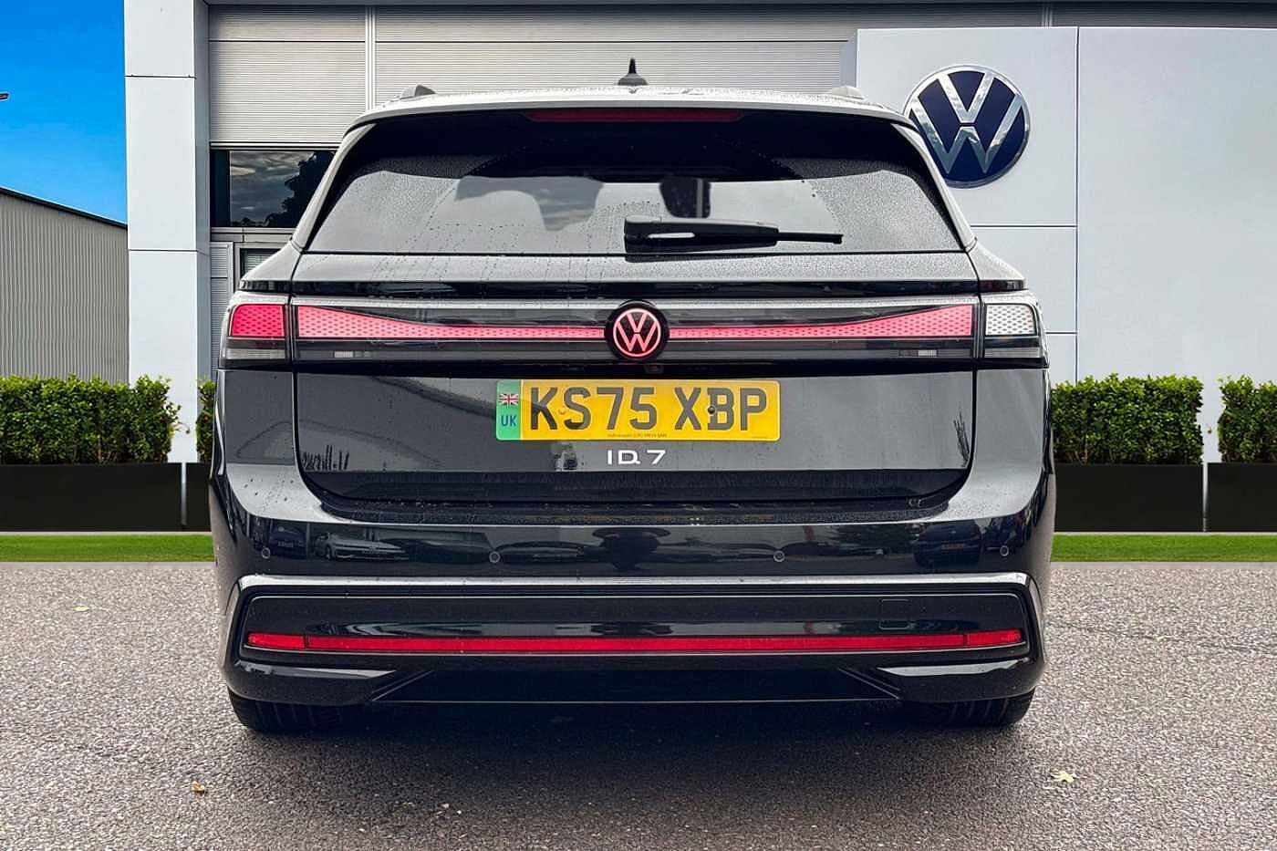 Volkswagen ID.7 Tourer