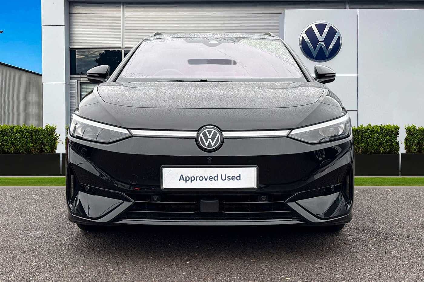 Volkswagen ID.7 Tourer