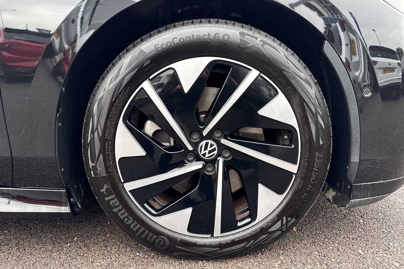 Volkswagen ID.7 Tourer