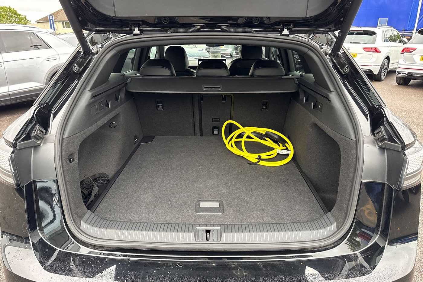 Volkswagen ID.7 Tourer