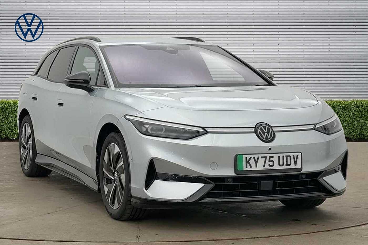 Volkswagen ID.7 Tourer