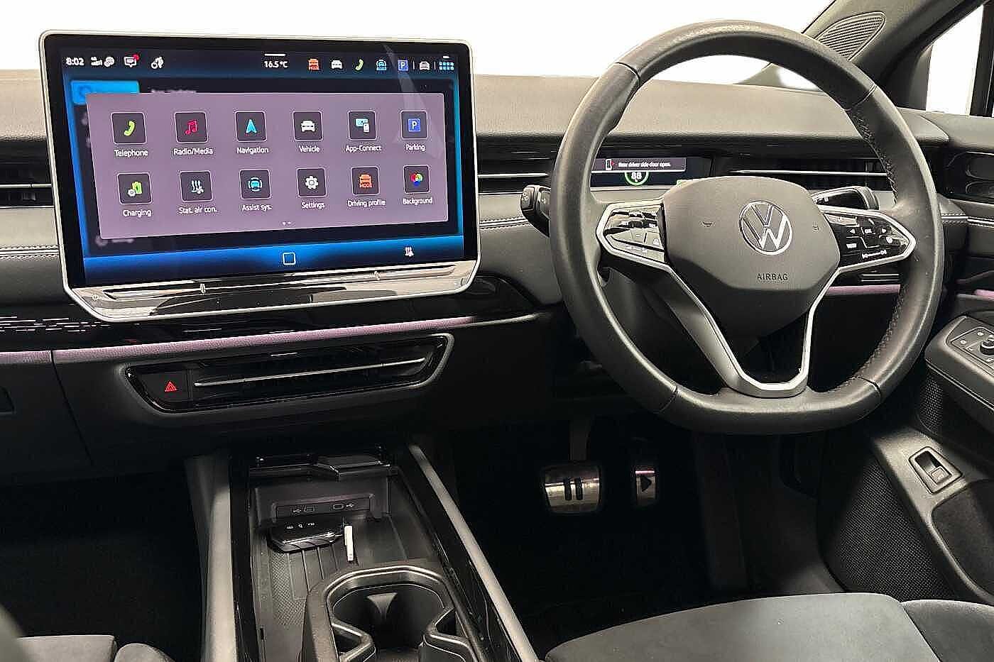 Volkswagen ID.7 Tourer