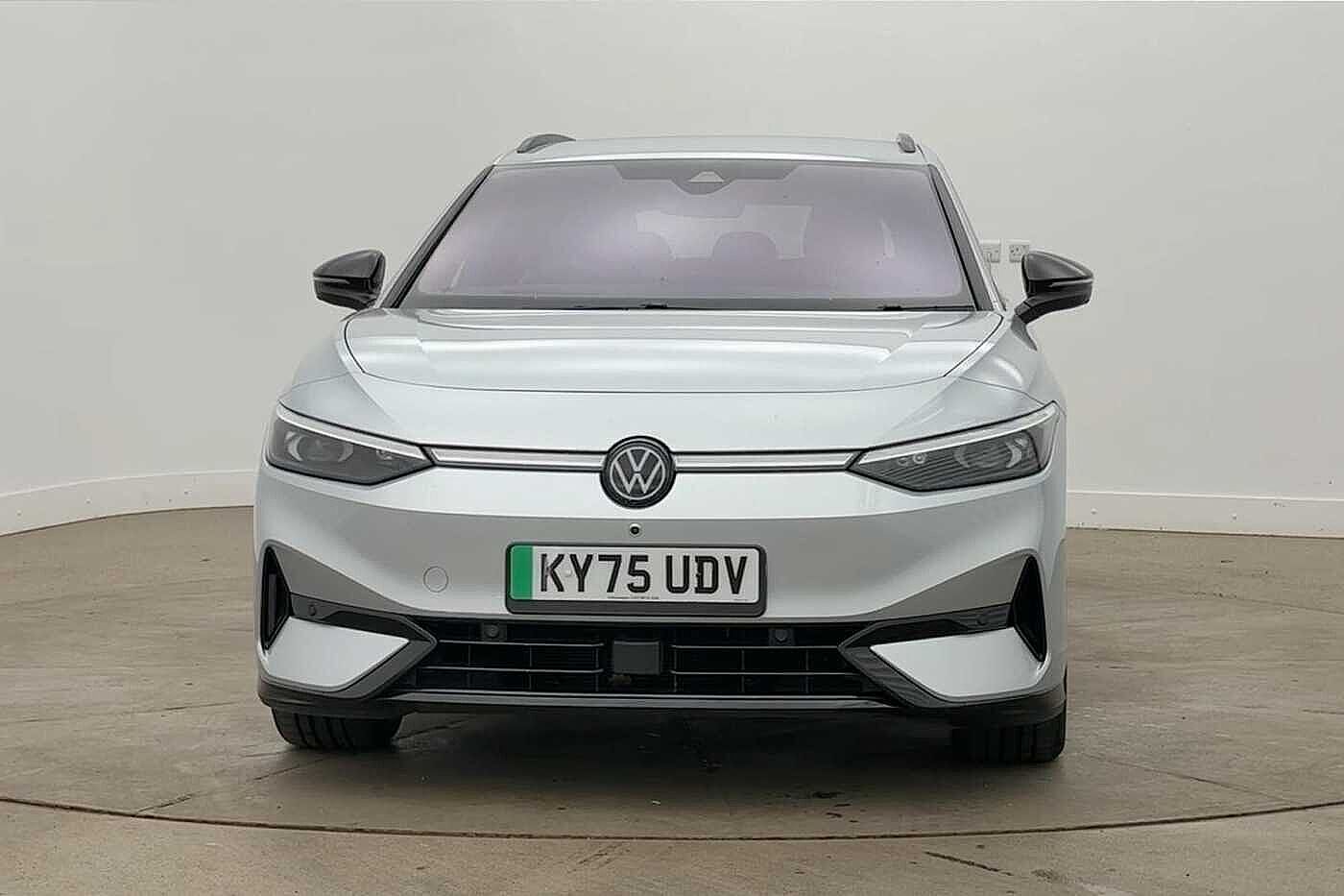 Volkswagen ID.7 Tourer