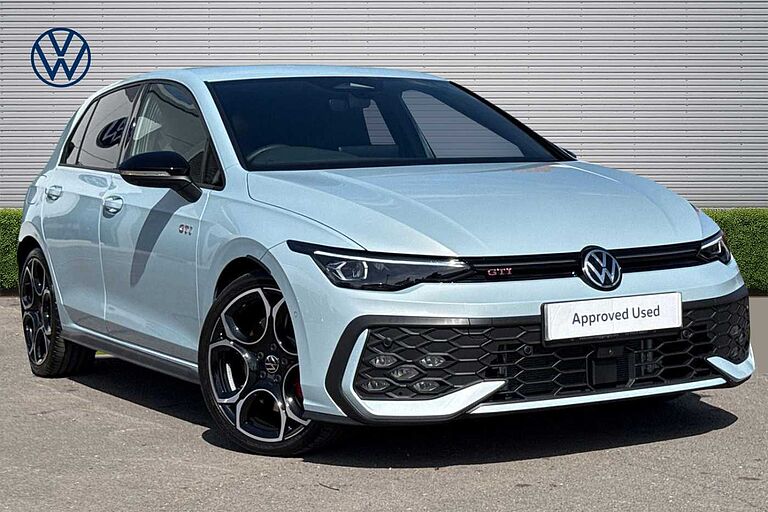 Volkswagen Golf 2.0 TSI 265 GTI 5dr DSG ⭐19' Queenstown Alloys, DCC, Black Style Pack⭐