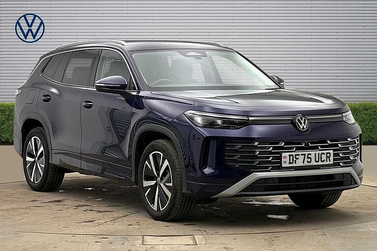 Volkswagen Tayron 1.5 eTSI Elegance 5dr DSG7 [7 Seat] ⭐Full Leather, Massage Seats, Family Pack⭐