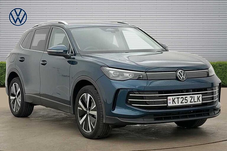 Volkswagen Tiguan 1.5 TSI eHybrid Elegance 5dr DSG