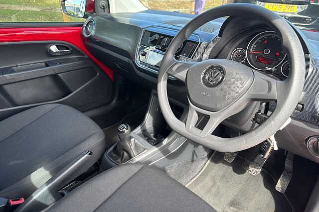 Volkswagen up!