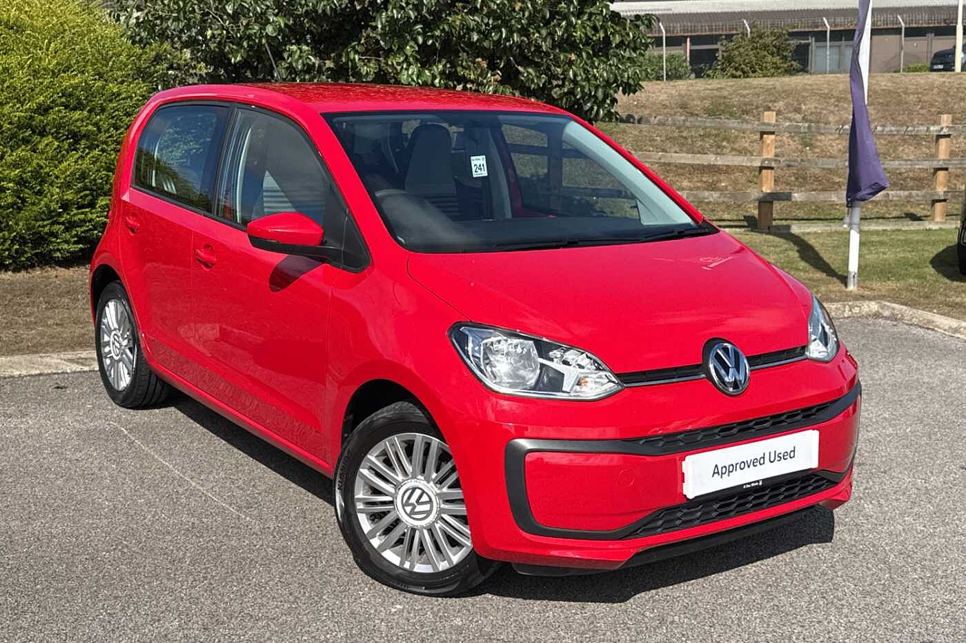 Volkswagen up!