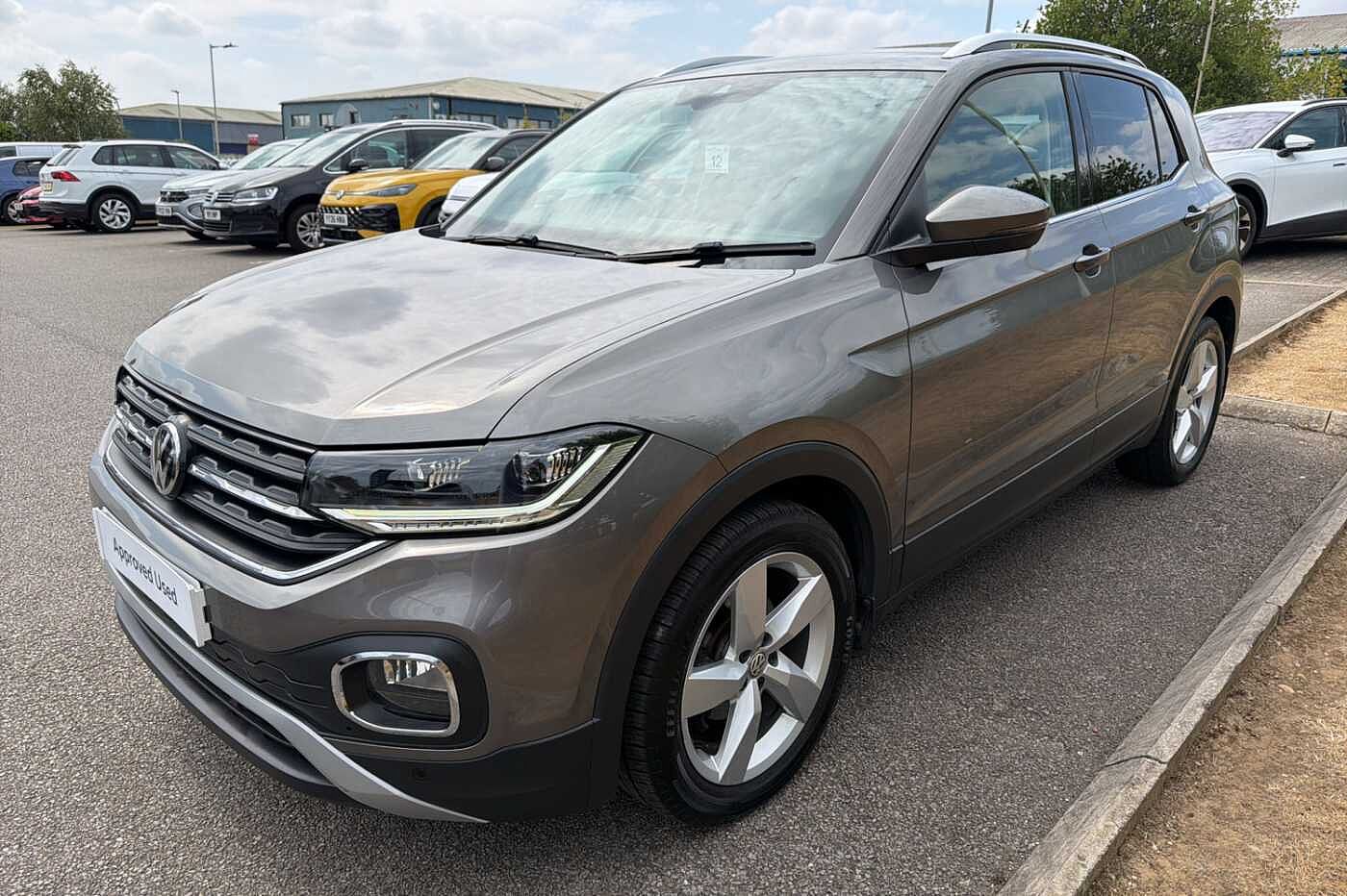 Volkswagen T-Cross