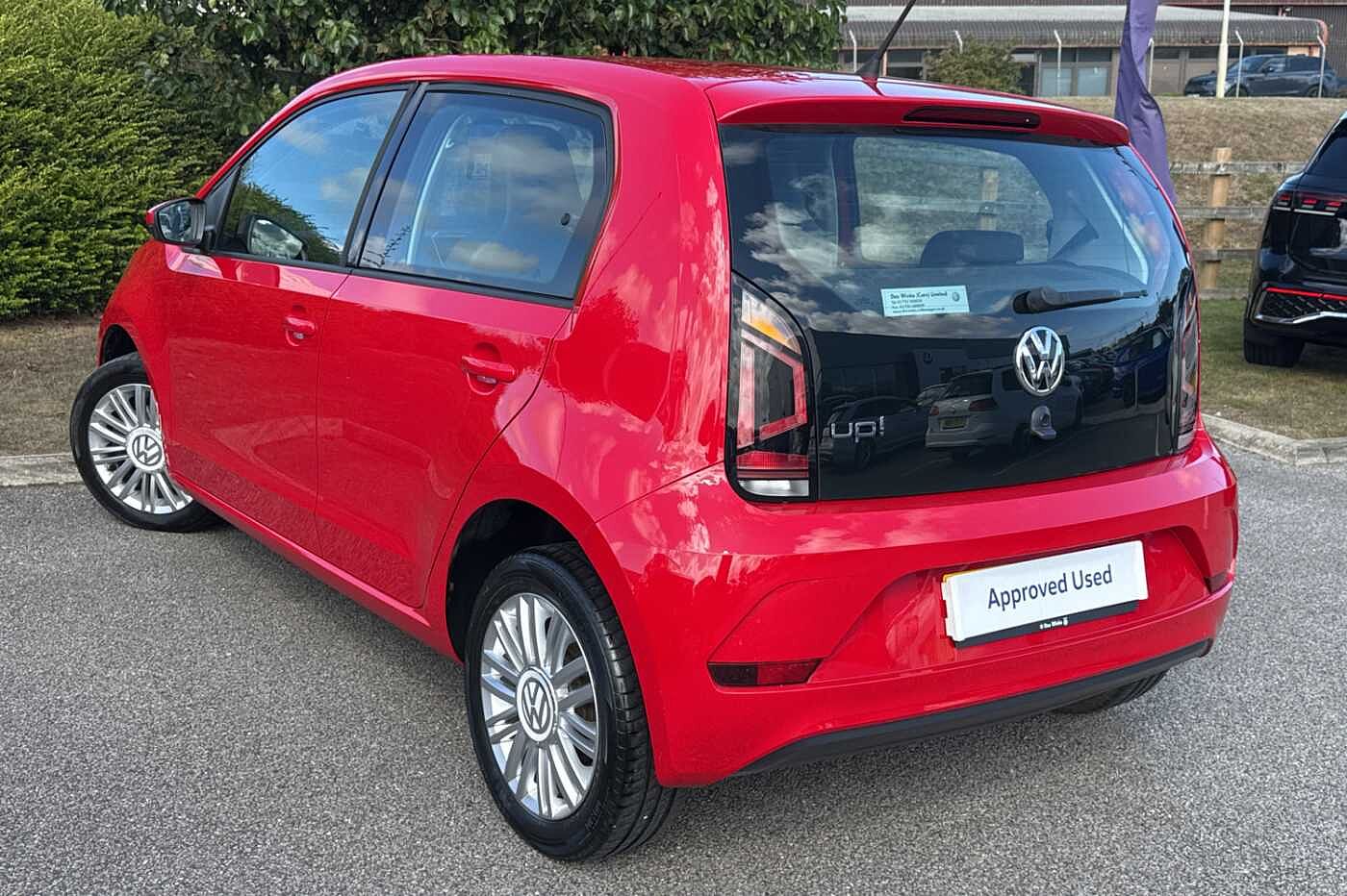 Volkswagen up!