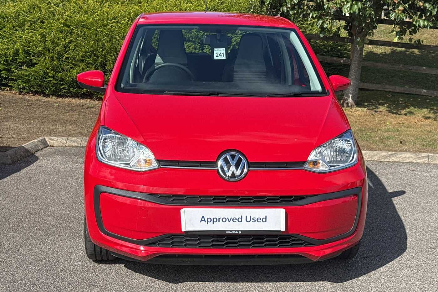 Volkswagen up!