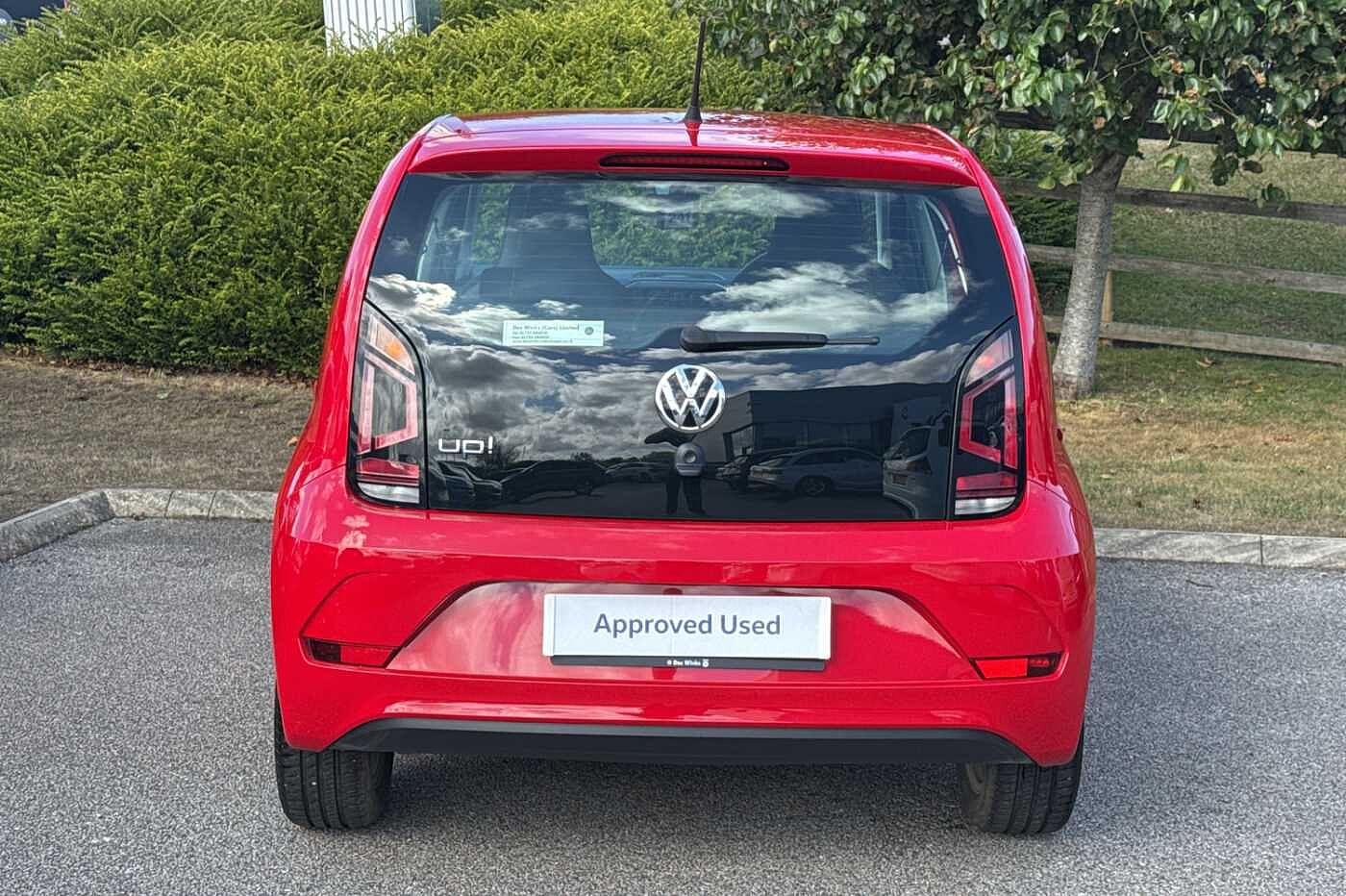 Volkswagen up!