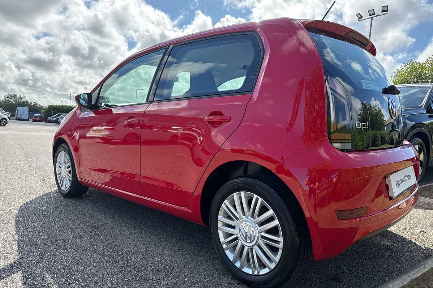 Volkswagen up!