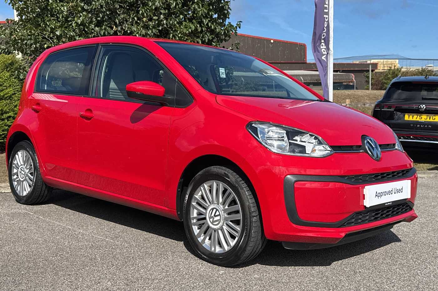 Volkswagen up!
