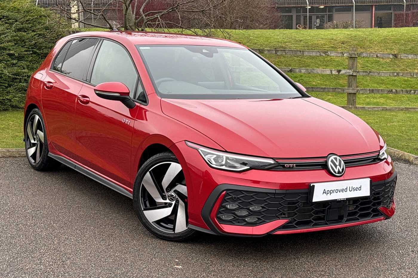 Volkswagen Golf GTI