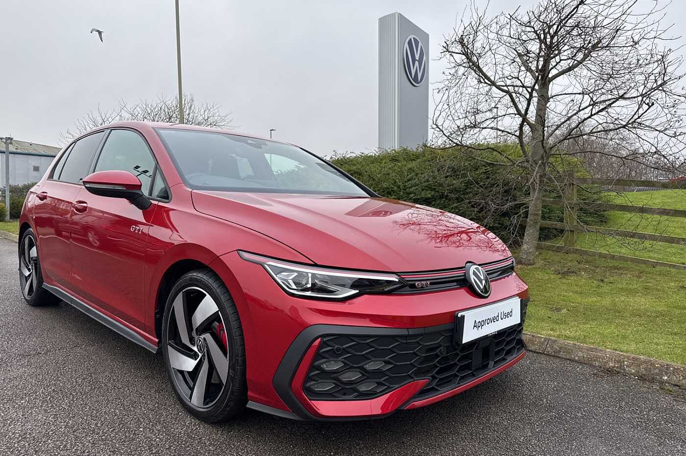 Volkswagen Golf GTI